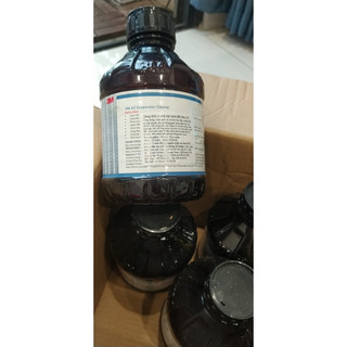 Dung Dịch Vệ Sinh Dàn Lạnh Ô Tô 3M Evaporator Cleaner 1 Lít - Sử dụng với dụng cụ chuyên dụng