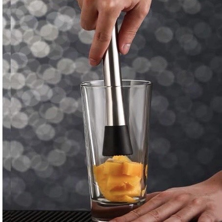 Chày dằm trái cây Hoa Quả 21 - 25 cm - Chày Dằm
