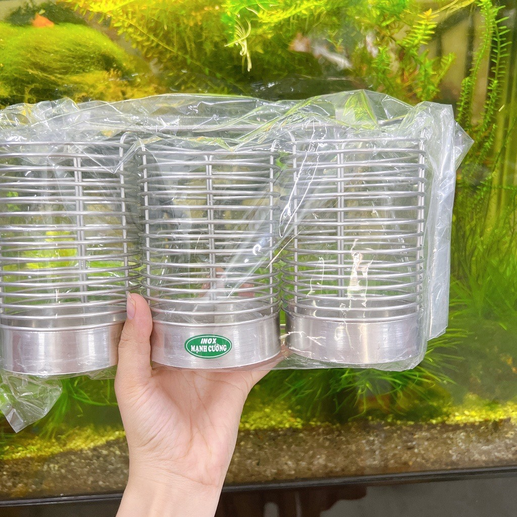 Ống đựng đũa,muỗng treo tườngchất liệu inox cao cấp sử dụng bền vĩnh viễn