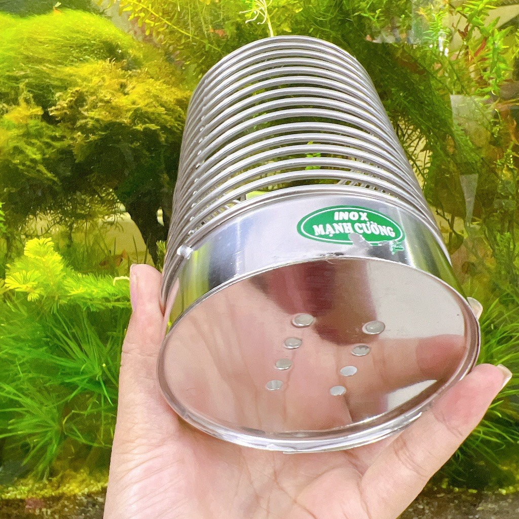 Ống đựng đũa,muỗng treo tườngchất liệu inox cao cấp sử dụng bền vĩnh viễn