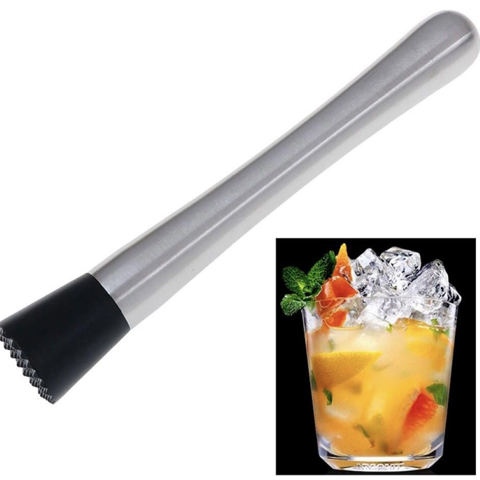 Chày dằm trái cây Hoa Quả 21 - 25 cm - Chày Dằm