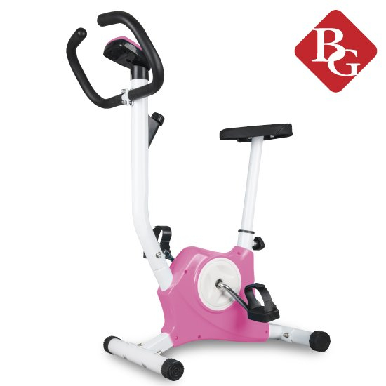 Ảnh Xe đạp tập thể dục BG EXERCISE BIKE YS02 RED trong nhà 4