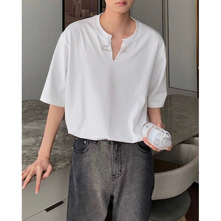 Áo thun [Ghimbang] Overtee form Unisex dành cho Nam