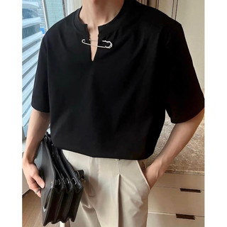 Áo thun [Ghimbang] Overtee form Unisex dành cho Nam