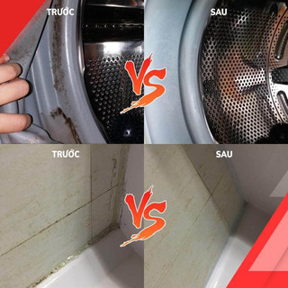 Gel tẩy mốc đa năng 120ml - Tẩy nấm mốc silicon, gioăng cao su máy giặt, mốc chân tường cực mạnh -dc5040