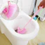 CHỔI CỌ RỬA TOILET 2 ĐẦU,Cọ Rửa Bệ Xí, Chổi Chà Toilet Đa Năng, Dụng Cụ Vệ Sinh Nhà Vệ Sinh