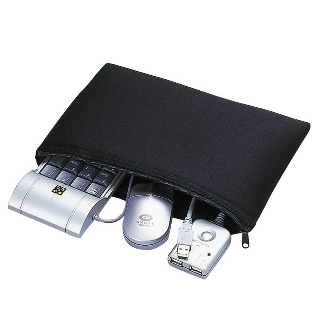 Túi đựng phụ kiện cỡ nhỏ ELECOM BMA-PDA Hang chính hãng
