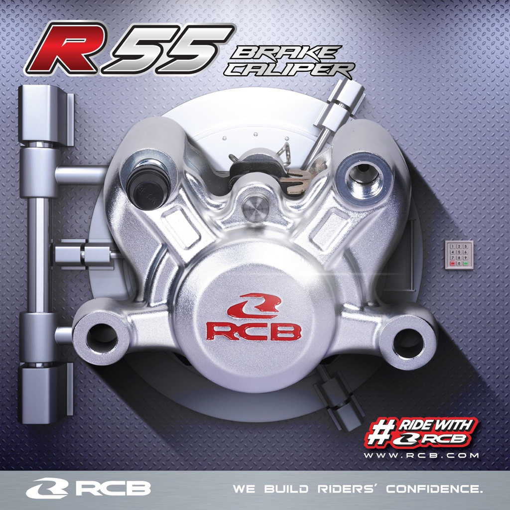Heo Dầu RCB (Mẫu R55) Chính Hãng RCB >>>> | Shopee Việt Nam