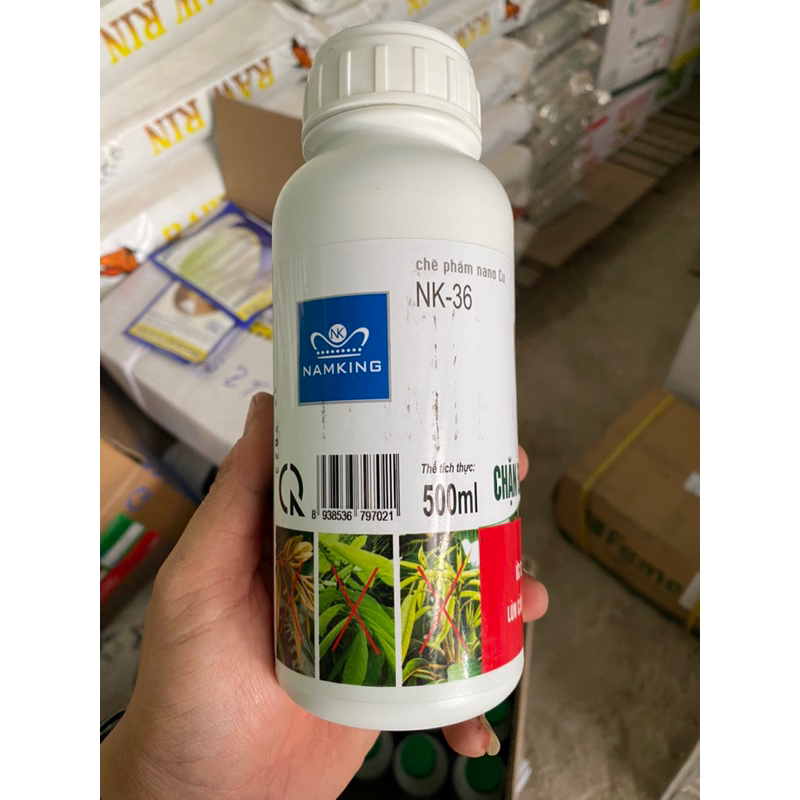 Chặn đọt sầu riêng thần tốc không hại cây 500ml