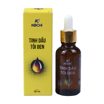 TINH DẦU TỎI ĐEN