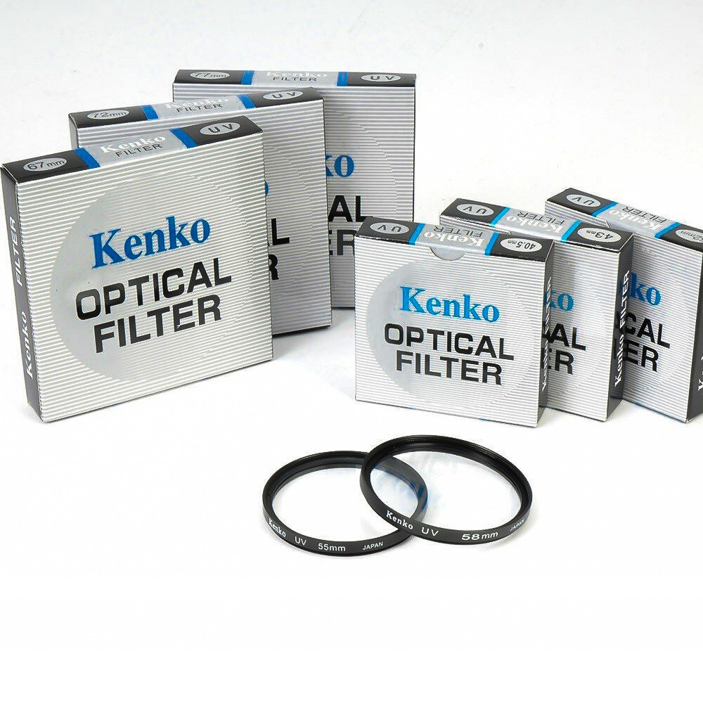 Filter kính lọc bảo vệ ống kính (lens) máy ảnh, bộ lọc tia UV có nhiều ...