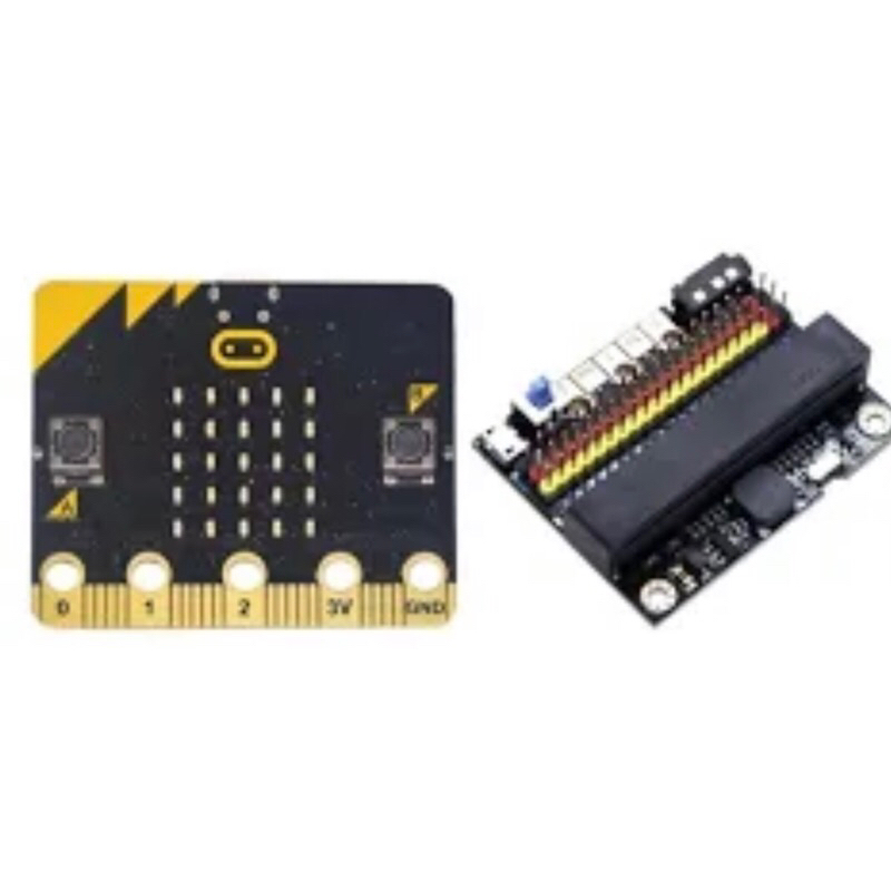 microbit + mạch mở rộng BBC Microbit V2 | Shopee Việt Nam