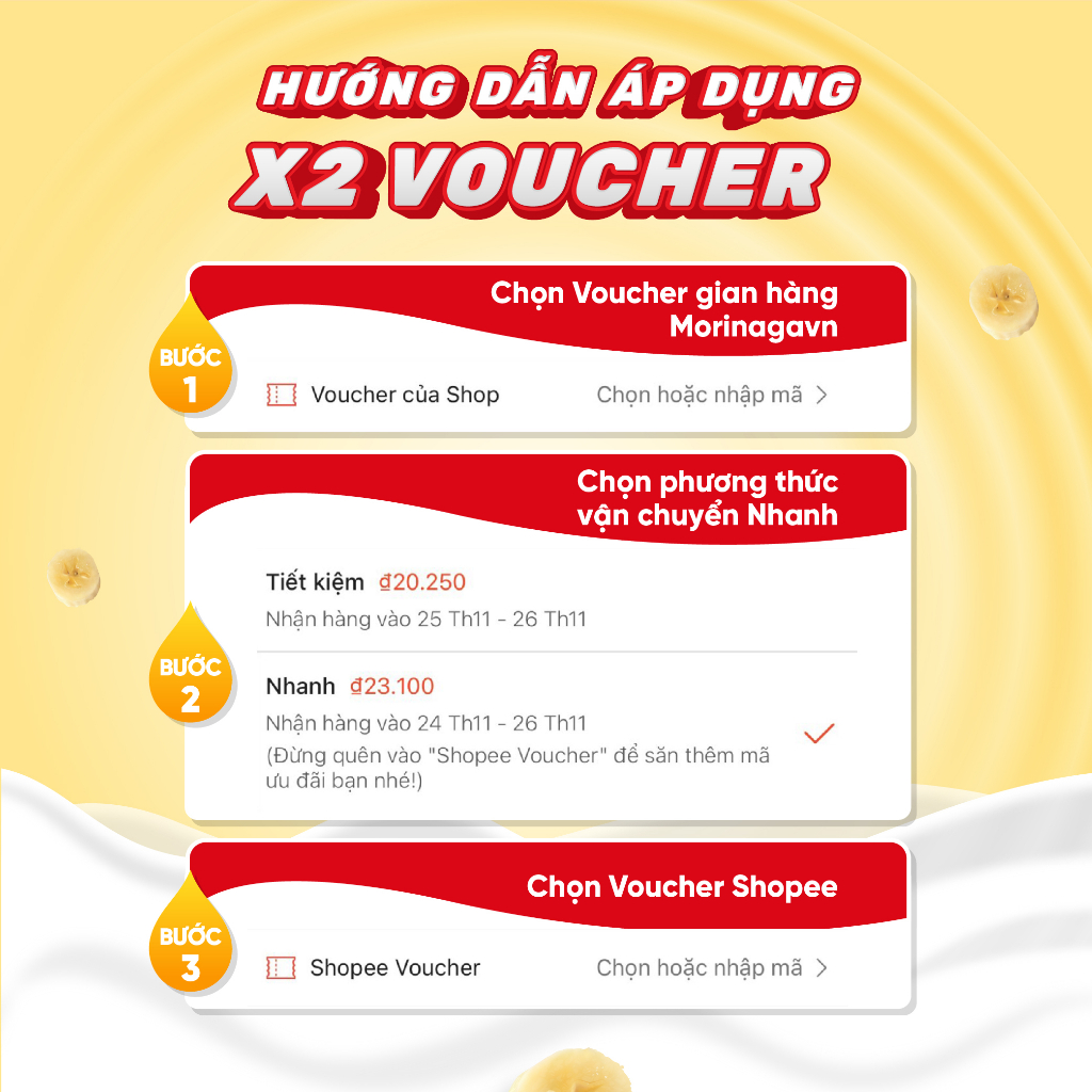 Ảnh Climeal - Thức uống dinh dưỡng - Thùng 24 hộp 190ml - Hương chuối 1