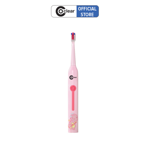 Ảnh Bàn Chải Sóng Âm Điện Dành Cho Trẻ Em Coclear CT6601 Thân Máy Kháng Nước - Hàng Chính Hãng 1