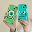 Ốp lưng iphone Viền nổi cạnh sóng dẻo Mắt Môi ip 6s/6splus/7/7plus/8/8plus/x/11/12/13/14/max/promax sk1005
