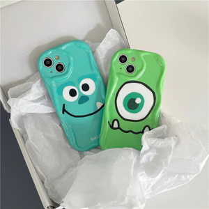 Ốp lưng iphone Viền nổi cạnh sóng dẻo Mắt Môi ip 6s/6splus/7/7plus/8/8plus/x/11/12/13/14/max/promax sk1005