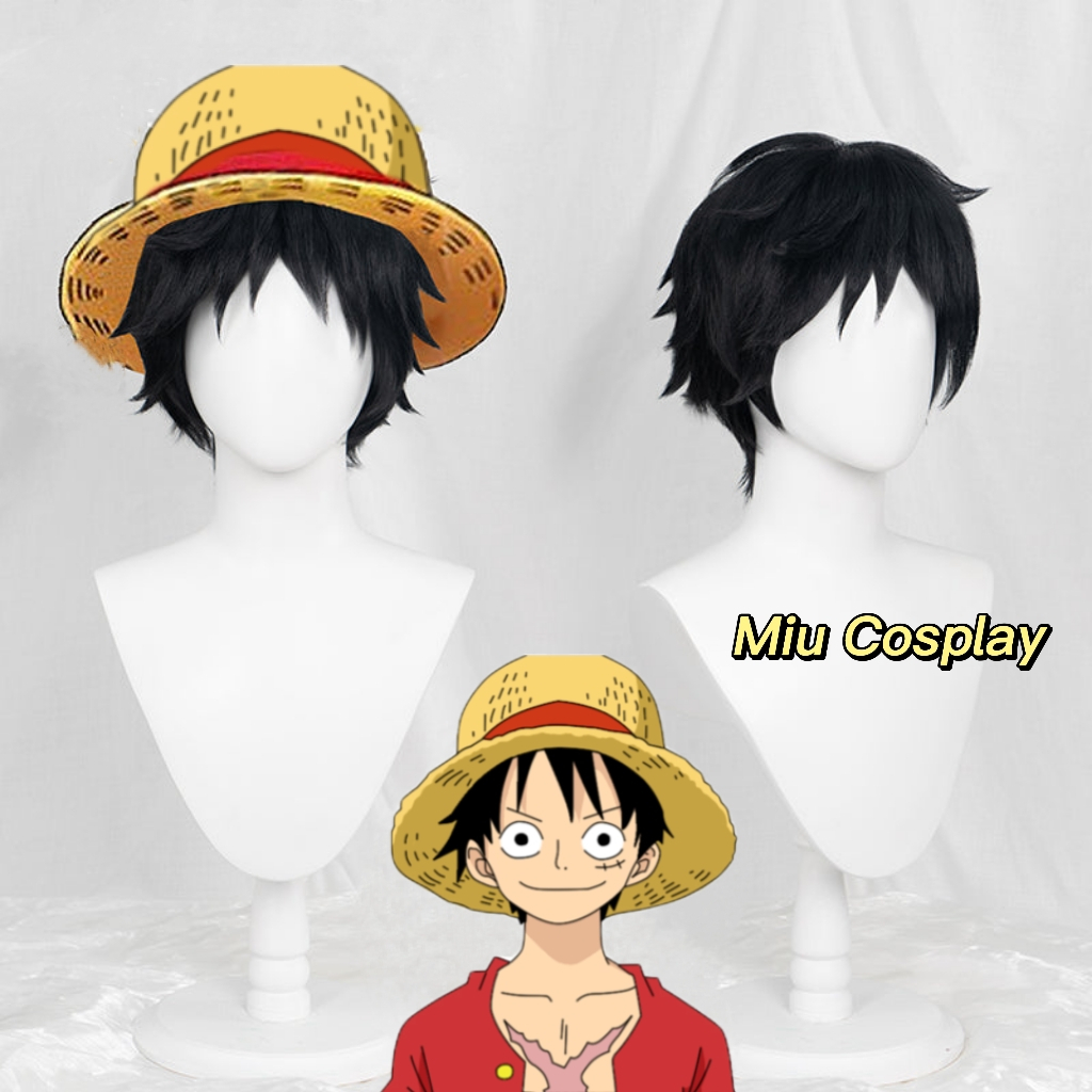 Tóc của Luffy: Biểu Tượng Sức Mạnh Và Tự Do Trong One Piece