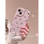 Ốp lưng iphone Viền nổi cạnh sóng hồng hoa nhí 6s/6splus/7/7plus/8/8plus/x/11/12/13/14/max/promax sk1002