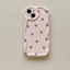 Ốp lưng iphone Viền nổi cạnh sóng hồng hoa nhí 6s/6splus/7/7plus/8/8plus/x/11/12/13/14/max/promax sk1002