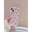 Ốp lưng iphone Viền nổi cạnh sóng hồng hoa nhí 6s/6splus/7/7plus/8/8plus/x/11/12/13/14/max/promax sk1002