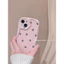 Ốp lưng iphone Viền nổi cạnh sóng hồng hoa nhí 6s/6splus/7/7plus/8/8plus/x/11/12/13/14/max/promax sk1002