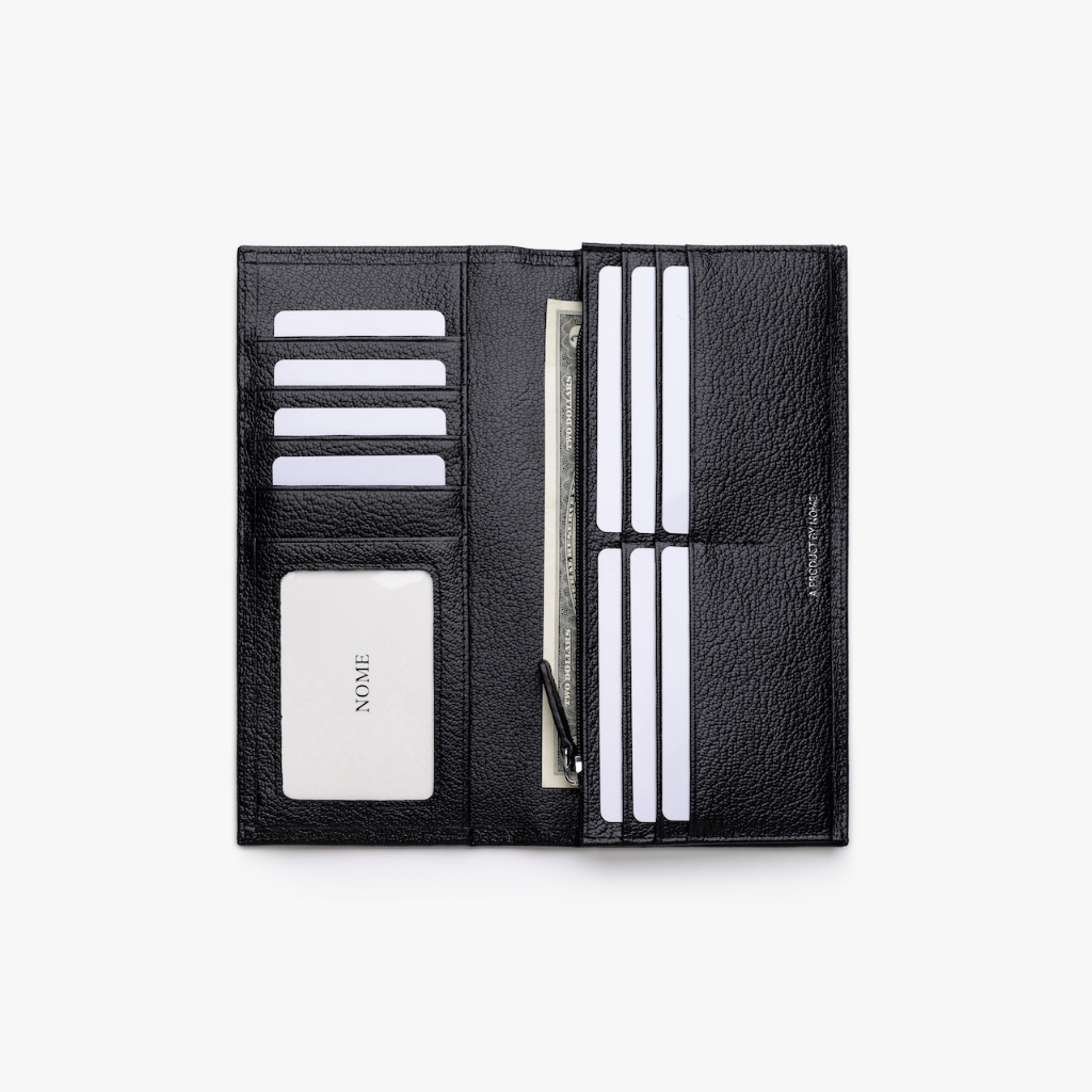 Ví Da NOME The Long Wallet (Alran Edition)