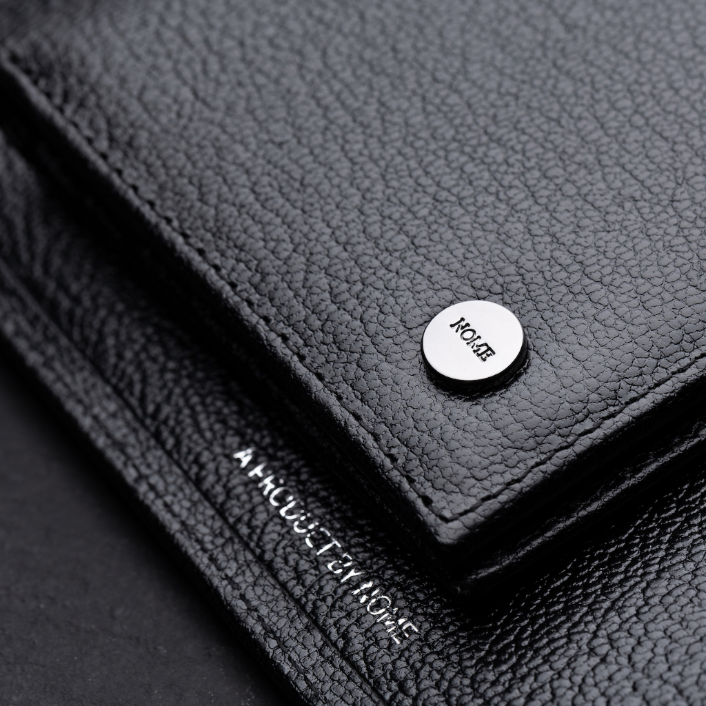 Ví Da NOME The Long Wallet (Alran Edition)