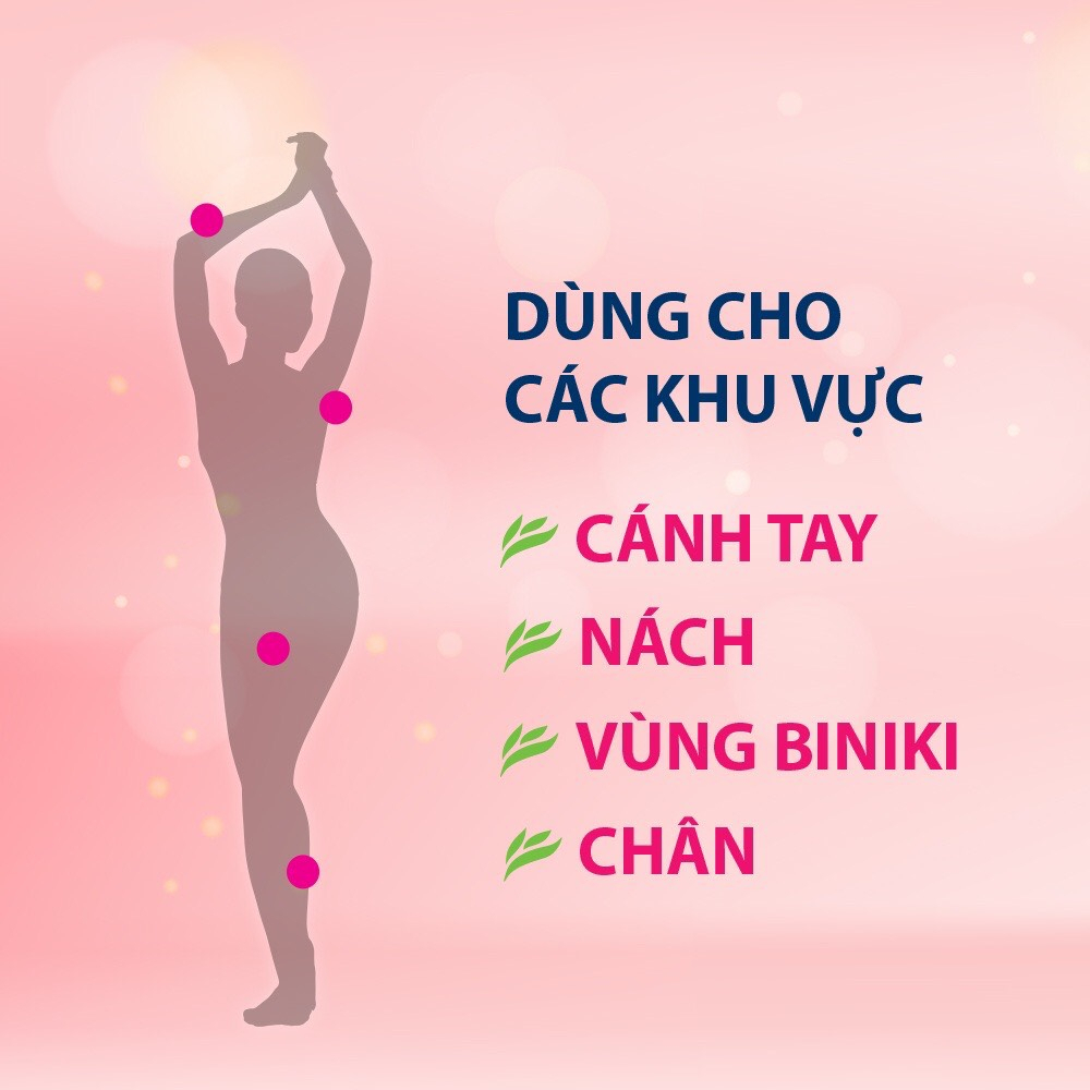 Kem Tẩy Lông Veet Silk Fresh dành cho Da Thường 50G