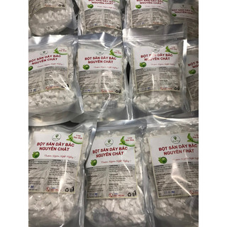 Bột Sắn Dây Bắc Nguyên Chất LengKengFarm LOẠI ĐẶC BIỆT 500Gr SẠCH 100% Không Pha Tạp Chấtt, SỈ SLL