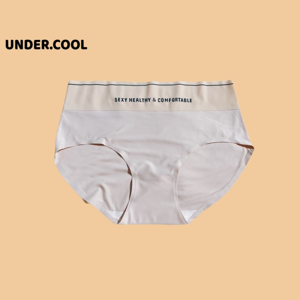 Quần lót su đúc cạp cao UNDERCOOL gen bụng,nâng mông,co giãn 4 chiều ôm sát, kháng khuẩn,chip không đường viền QL35