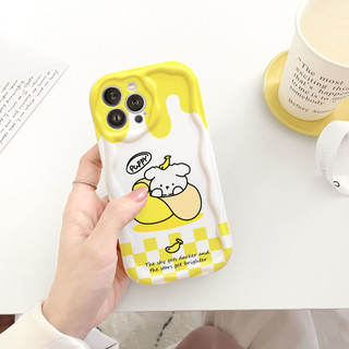 Ốp lưng iphone cạnh sóng nổi Aplaca Puppy ip 6s/6splus/7/7plus/8/8plus/x/11/12/13/14/15/16/max/promax sk16