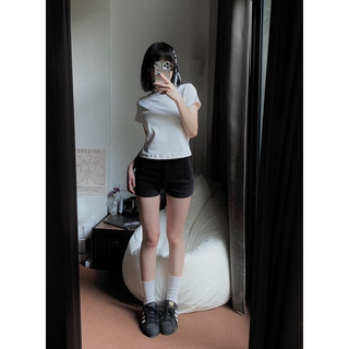 Áo phông Babytee thêu style y2k - Laimer