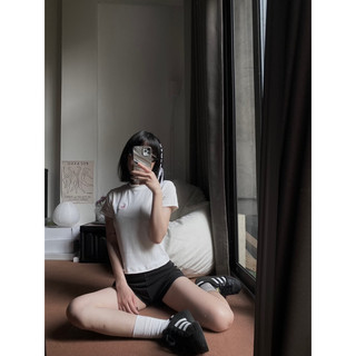Áo phông Babytee thêu style y2k - Laimer