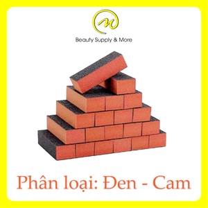 Buffe/ phao móng 2 mặt mịn sần - Loại 1 nhám tốt lâu mòn.-1cục/5cục