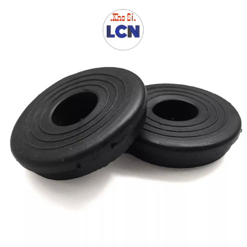 Nút cao su Xà Đơn Núm mút cao su, nắp inox, ốc vít, phụ kiện gắn đầu xà đơn ( chuyên sỉ )