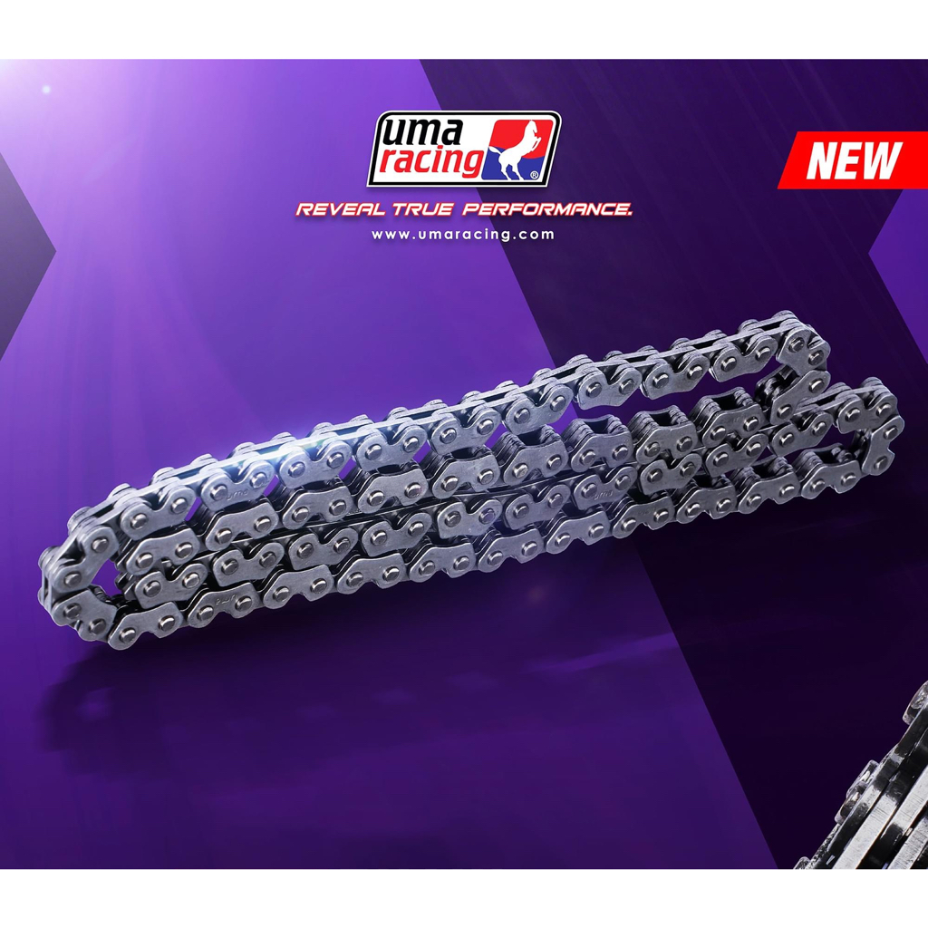 Sên Cam Uma Winner / Sonic Dài 120L / 122L Chính Hãng Uma Racing ...