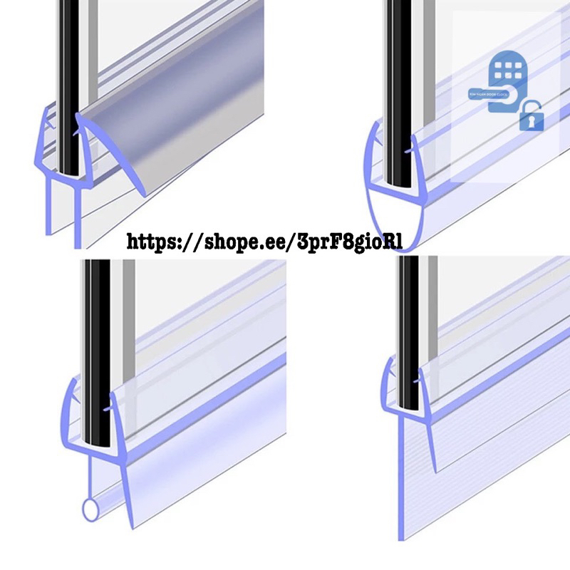 Tổng Quan Về Ron Nhựa Kẹp Kính Cường Lực