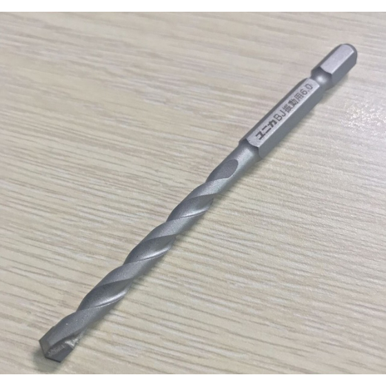 Ảnh Mũi khoan bê tông chuôi lục giác Unika BJ 1
