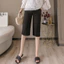 Quần Ngố Bầu Larosa Ống Suông Mùa Hè Chất Tăm Lạnh Mềm Mát Có Đáp Bụng Chun Điều Chỉnh Bigsize LA40Q
