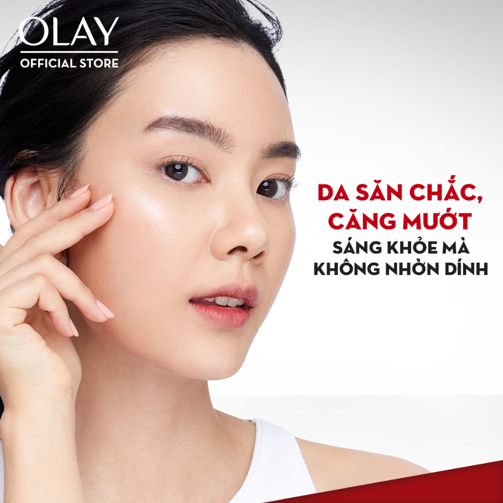 Ảnh Kem Dưỡng Ban Ngày OLAY REGENERIST Căng Mướt, Sáng Khỏe & Phục Hồi Dấu Hiệu Lão Hóa Ngăn Tia UV SPF 30 WHIP 50G 3