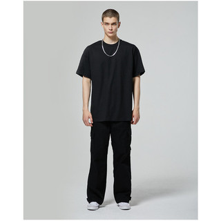 Áo thun INFINITEE Fni055T, Thun 100% Cotton - form rộng Unisex.