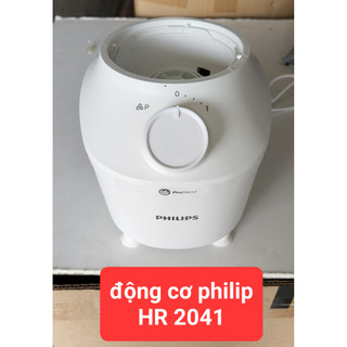 PHỤ KIỆN THÂN MÁY máy xay sinh tố Philip HR2041 HR2041/10 HR2041/30 HR2041/50 -GIADUNGND