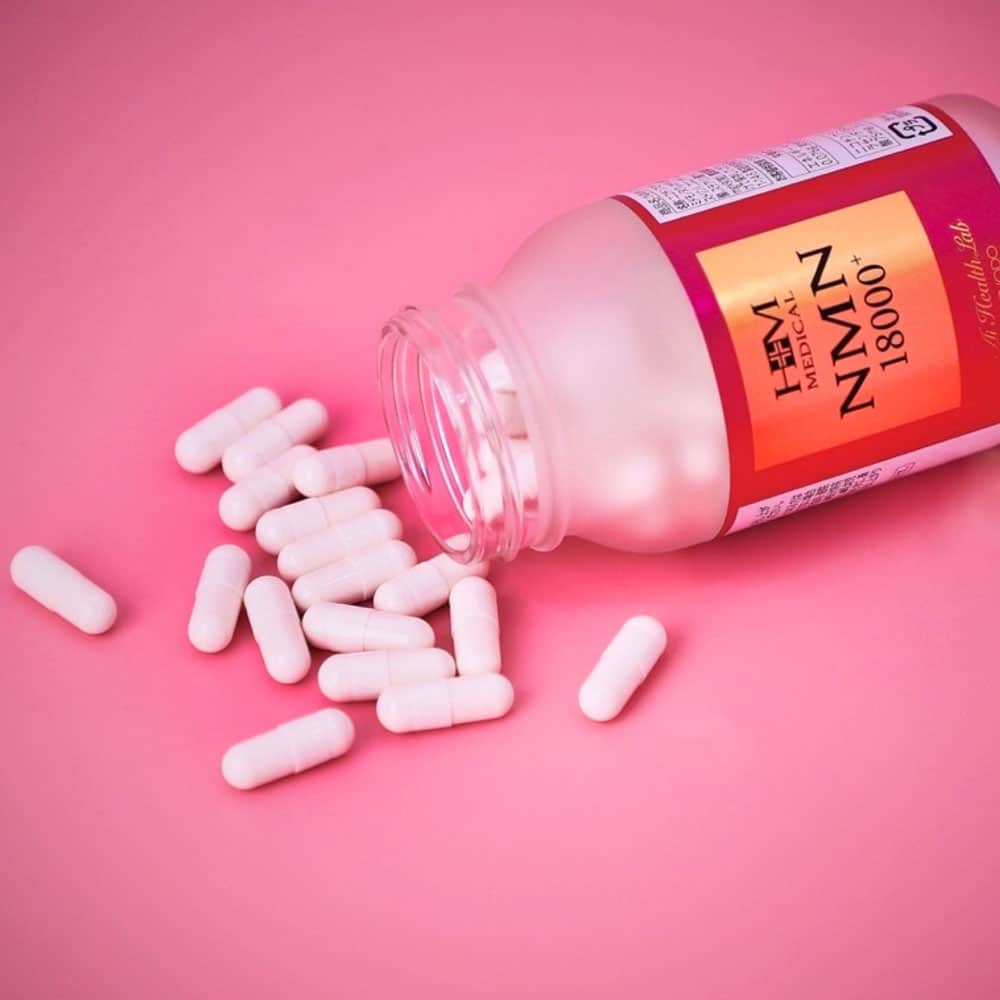 Viên uống NMN 18000 Ai Health Lab Aishodo - Út store