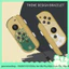 Oled/V1/V2 Set Phụ Kiện Case Ốp, Handgrip, Straps, Túi, Hộp Băng, Nút, Giá Đỡ Nintendo Switch Zelda
