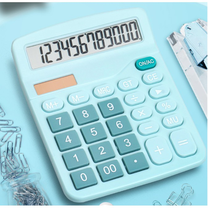Máy tính tiền 12 số