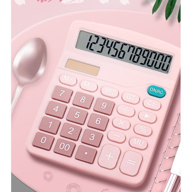 Máy tính tiền 12 số