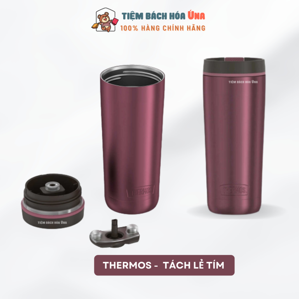 Ly giữ nhiệt THERMOS nhập Mỹ Shopee Việt Nam