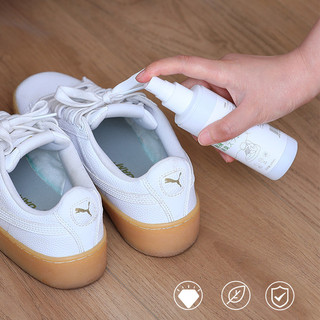 Xịt khử mùi giày, tất, tủ giày hàng nội địa trung hương bạc hà công nghệ nano bạc Cope88
