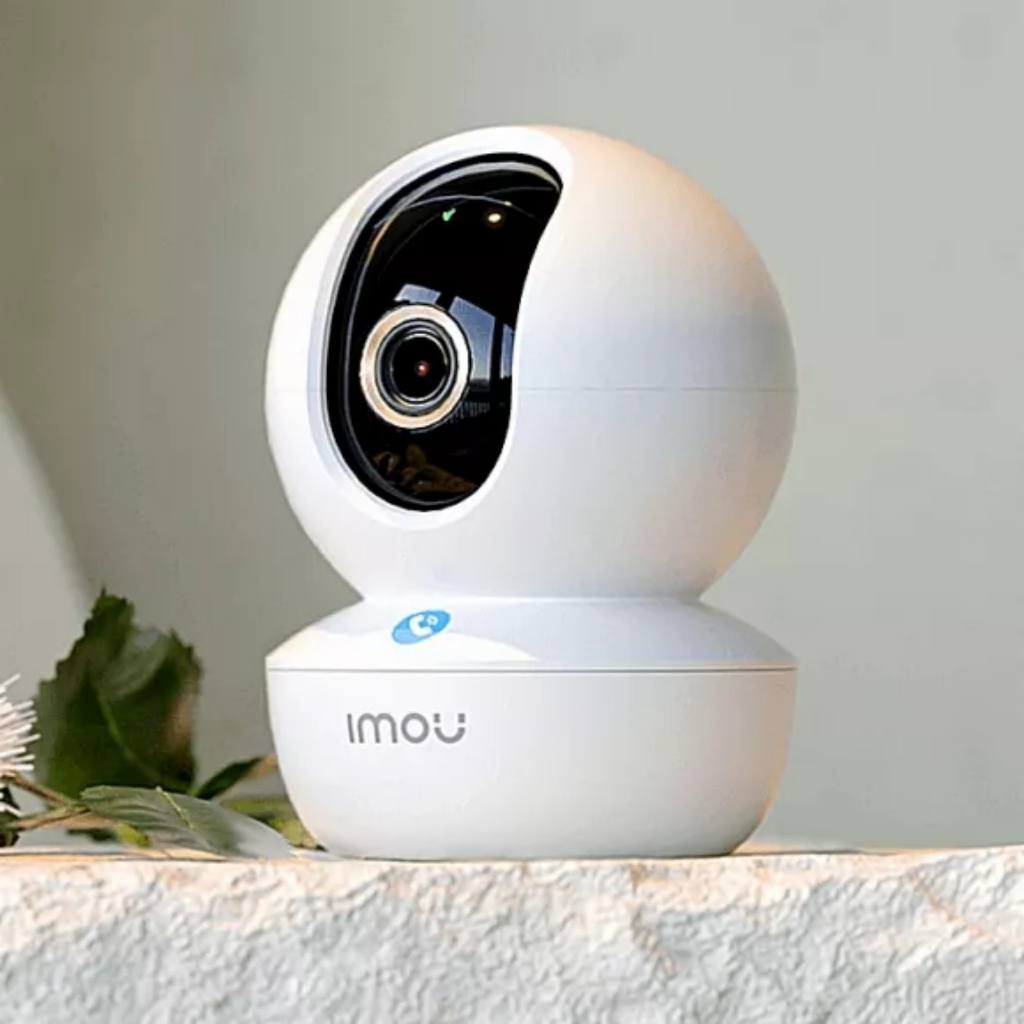 Camera Imou Ranger RC 4MP gọi điện thoại 1 chạm, kết nối WiFi, Quay ...