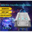 Đèn thiên hà V10 Pro kèm Loa bluetooth chiếu bầu trời sao - Đèn phi thuyền lốc xoáy cực quang trang trí nhà phòng bay